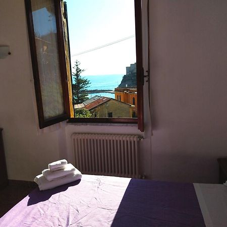 Casa Augusto With Seaview Apartamento Monterosso al Mare Exterior foto