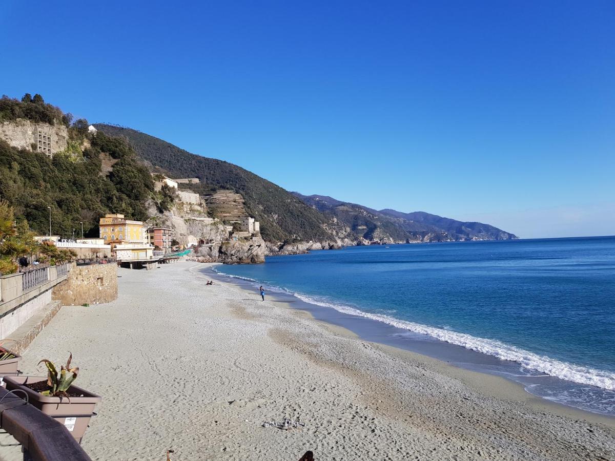 Casa Augusto With Seaview Apartamento Monterosso al Mare Exterior foto