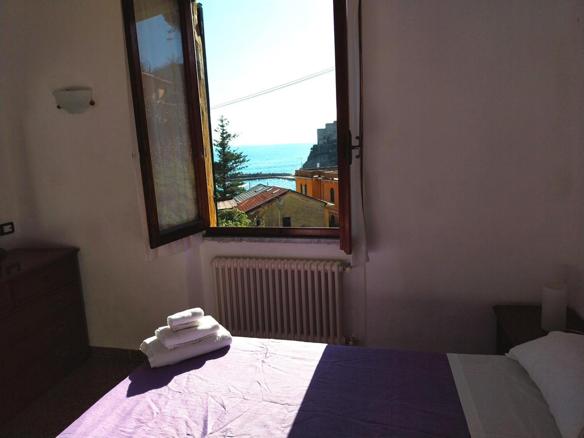 Casa Augusto With Seaview Apartamento Monterosso al Mare Exterior foto