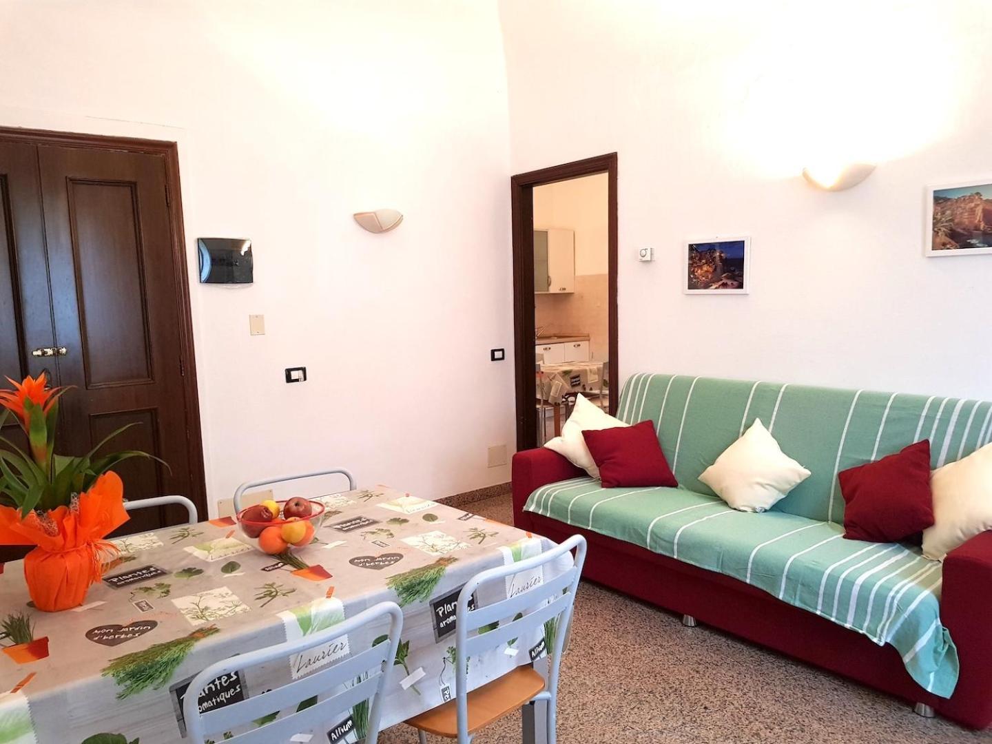 Casa Augusto With Seaview Apartamento Monterosso al Mare Exterior foto